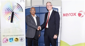 Xerox Emirates’ Partners with Alpha Printing Press
