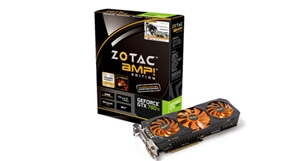 ZOTAC Launches New Graphics Card