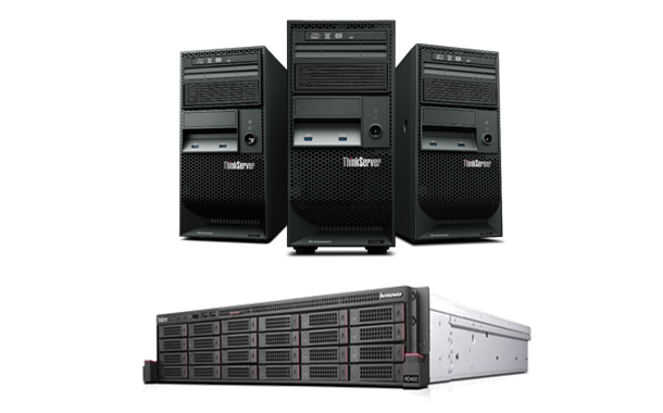 Lenovo launches ThinkServers for the SMEs