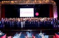 Canon Hosts MENA Partners Conference