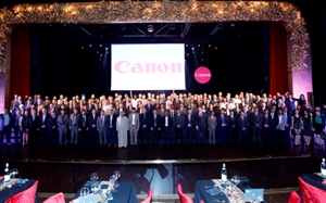 Canon Hosts MENA Partners Conference