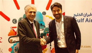 Gulf Air and Google Expand Partnership