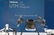 Nokia Unveils LTE Tech for Smart City Drones