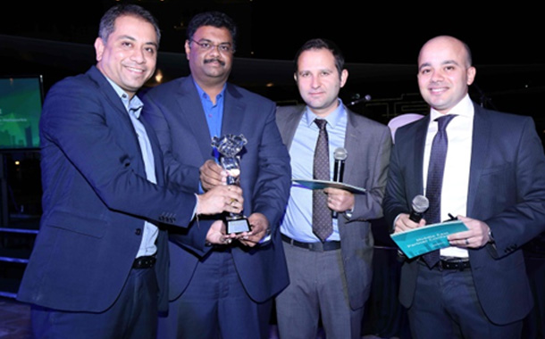 Paladion Wins Enterprise Partner of the Year Award