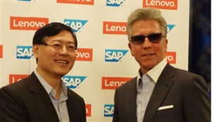 SAP and Lenovo- Stronger Together