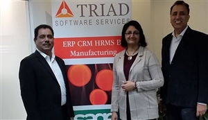 Triad takes Sage Solutions to Qatar