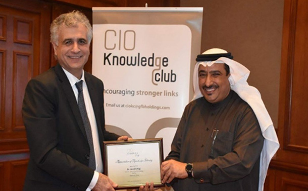 CIO Knowledge Club Encourages Innovation