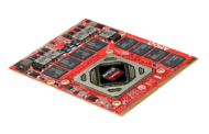 AMD FirePro S7100X: Hardware-Virtualized GPU for Blade Servers