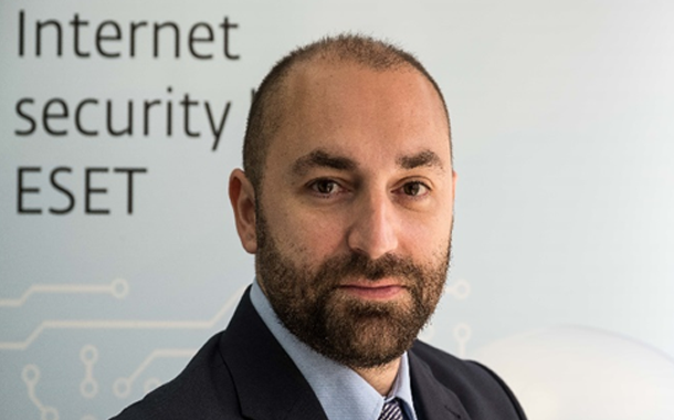 ESET Gets a New GM for Middle East