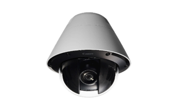 Canon Expands Network Camera Range