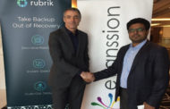 Evanssion Signs MEA Distribution Agreement with Rubrik