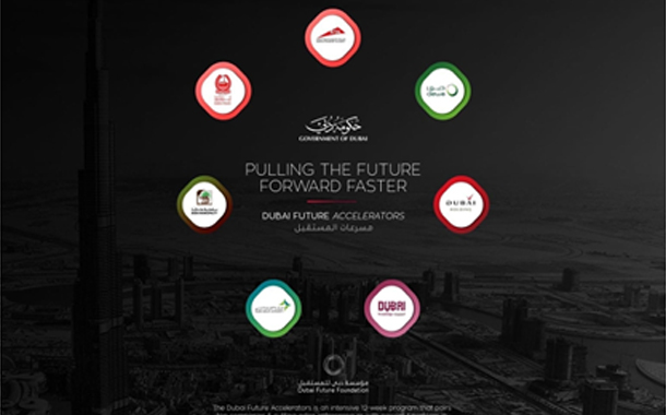 Crown Prince of Dubai Launches Dubai Future Accelerators Program