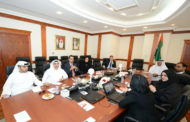 SDG briefs delegation from Abu Dhabi Department of Finance