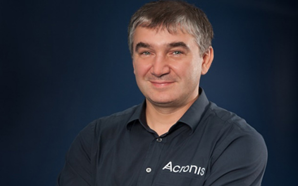 Acronis Unveils Breakthrough Acronis Backup 12 Solution