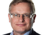 CFO Jan Frykhammar is the temporary CEO of Ericsson
