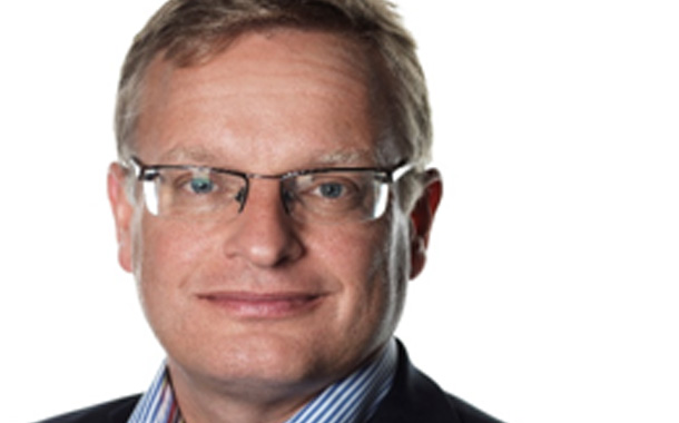 CFO Jan Frykhammar is the temporary CEO of Ericsson