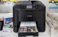 Canon updates MAXIFY range of printers