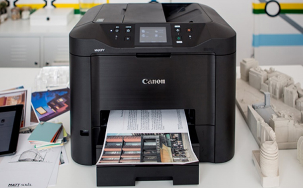 Canon updates MAXIFY range of printers