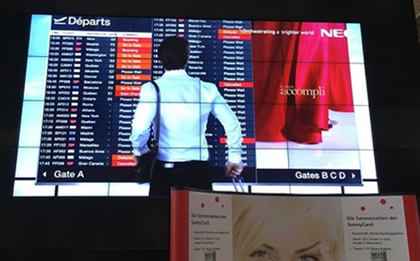 NEC pushes the limit of video wall experiences