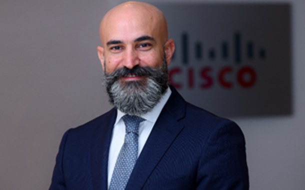 Cisco ME appoints Shukri Eid as MD for its east region