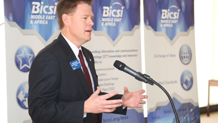 BICSI’S Strategic Plans For Middle East And Africa Region