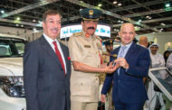 Dubai Police And Nissan Join Forces