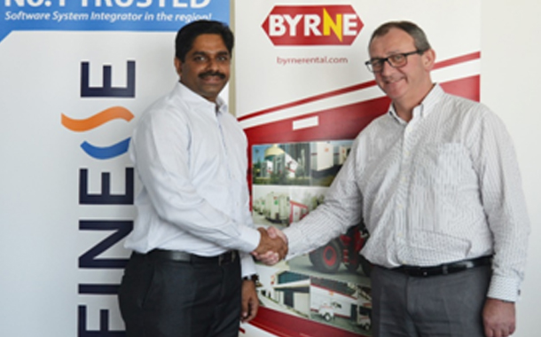 Finesse and Byrne reveal the Go-Live of BI & Analytics solution
