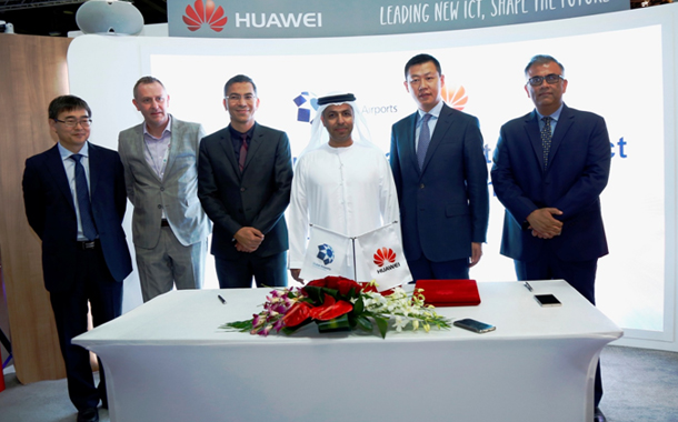Dubai Airports And Huawei To Build World’s First Tier 3 Designed Modular Data Centre