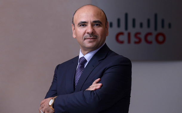 Ziad Salameh appointed as Managing Director for Cisco’s west region