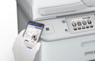 Epson’s scan and print environments become more secured and efficient
