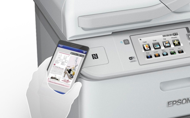 Epson’s scan and print environments become more secured and efficient