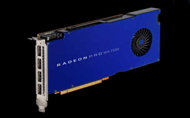 AMD’s Radeon Pro WX Series Graphics Cards