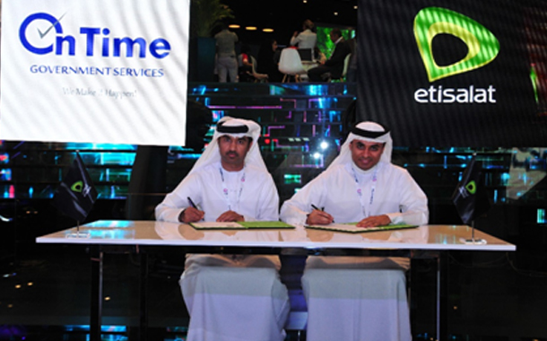 Say ‘Hello Business’ with Etisalat and On Time Group