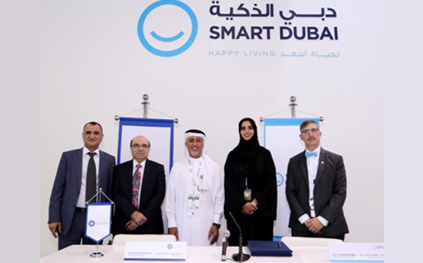 Smart Dubai signs MoU with University of Dubai