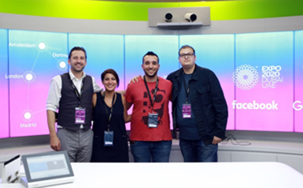 ‘Squirrels’ emerge as winning team for Dubai at Accenture Digital Connected Hackathon