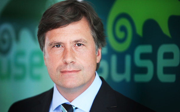 SUSE Accelerates Growth & Entry into New Markets