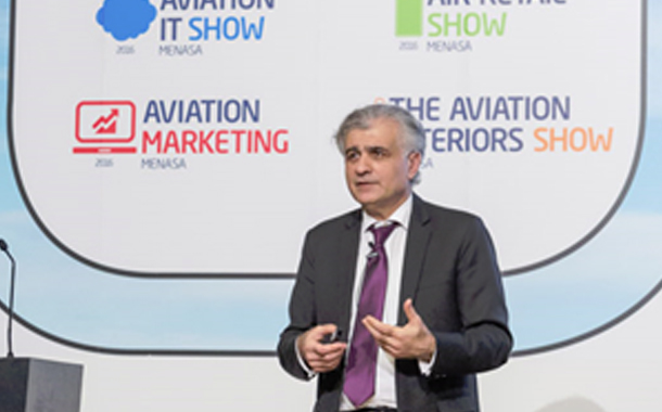 Gulf Air Marks Leadership at the Aviation Show MENASA 2016