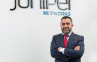 Hatem Hariri is Juniper Network’s GM for MEA
