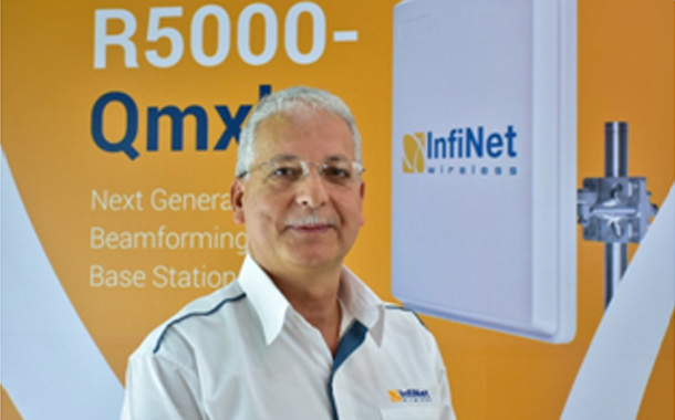 InfiNet Wireless to unveil Point-to-Point Wireless Solution