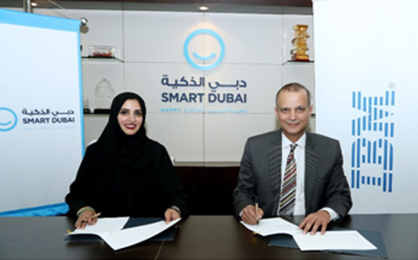SDO & IBM Enhance Dubai’s Cognitive Roadmap