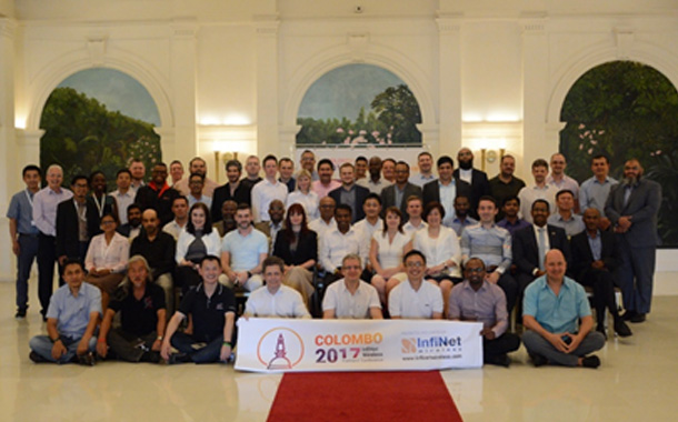 InfiNet Wireless Hosted International Annual Partner Conference