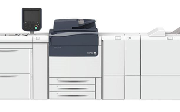 Trio of New Xerox Versant Presses Boosts Automation