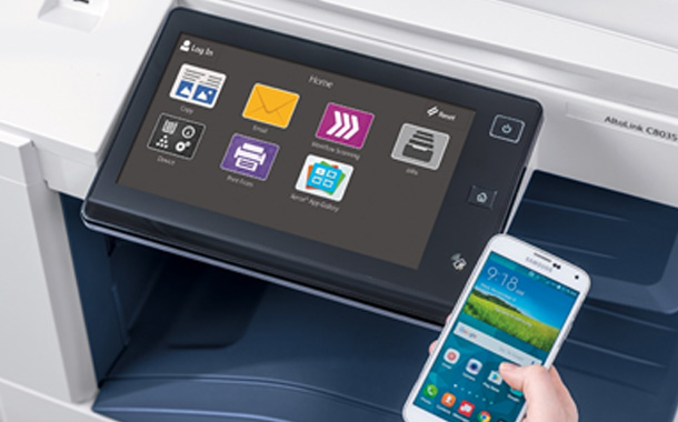 Xerox Transforms Traditional Printing with ‘ConnectKey’