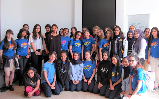 Cisco hosts Annual Girls Power Tech Program