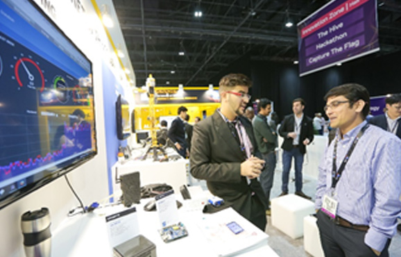 IT Firms Gearing up for GISEC 2017