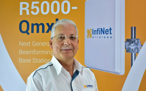 Connect selects InfiNet to serve as the backbone of their new wire-less network infrastructure
