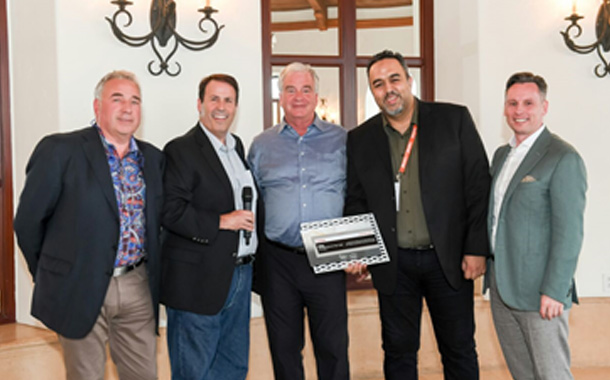 StarLink Awarded Riverbed EMEA Distributor of the Year