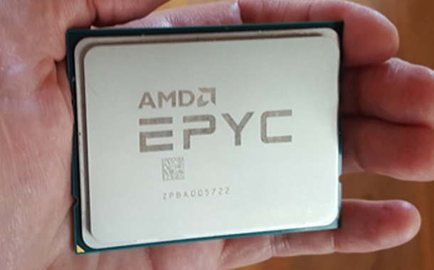 AMD Launches EPYC 7000 Series Datacenter Processors