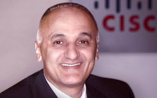 Ali Amer to Lead Cisco’s Global Service Provider Business in the MEA