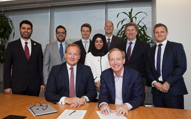 DIFC Courts and Microsoft Unite to Create Commercial Court of the Future